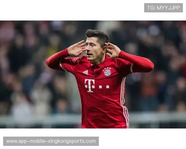 拜仁瞄准未来之星,打造哈兰德式锋线新星的长远布局 拜仁瞄准未来之星,打造哈兰德式锋线新星的长远布局