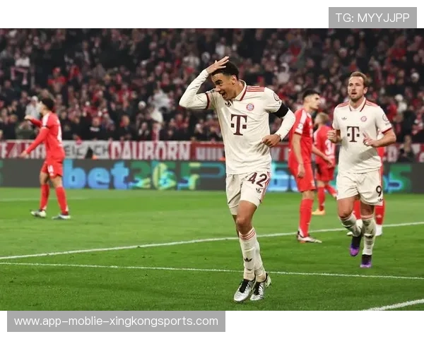 拜仁穆西亚拉一条龙突破成全场最大亮点