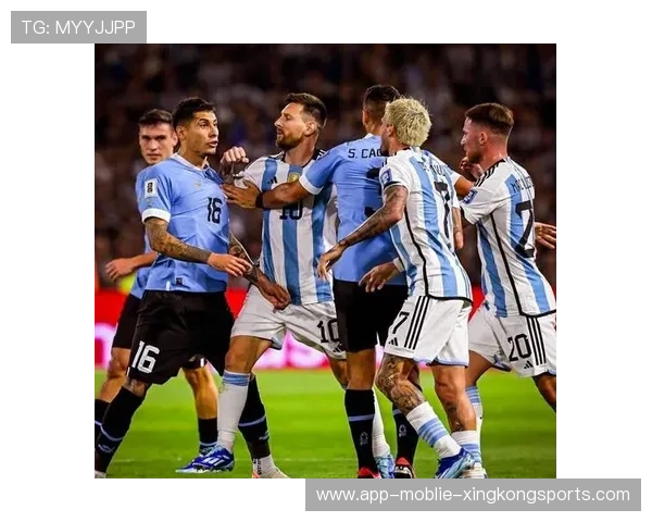 乌拉圭连续击败阿根廷+巴西,南美格局变天 乌拉圭连续击败阿根廷+巴西,南美格局变天