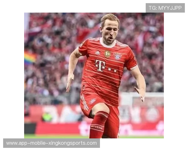 拜仁慕尼黑完成胜利，凯恩成为核心