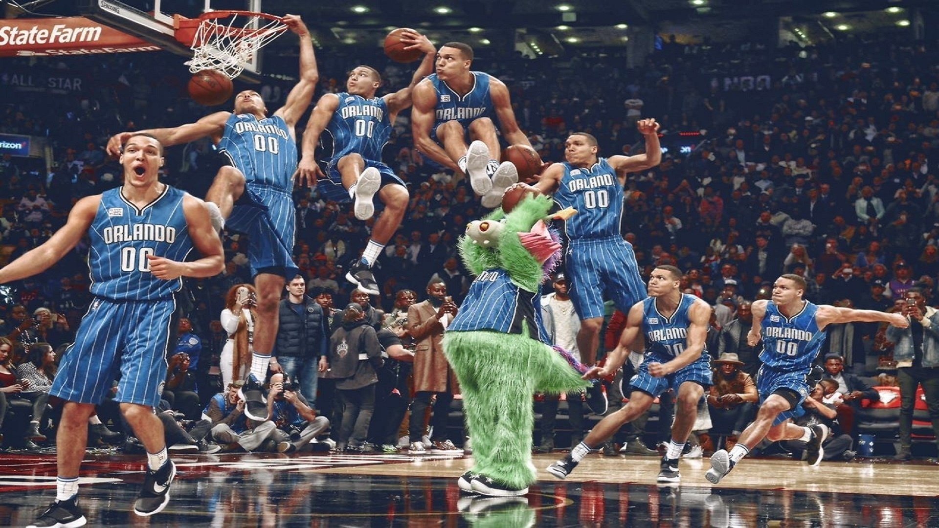 NBA常规赛开幕夜:新科状元迎来首秀之战,nba新选秀状元